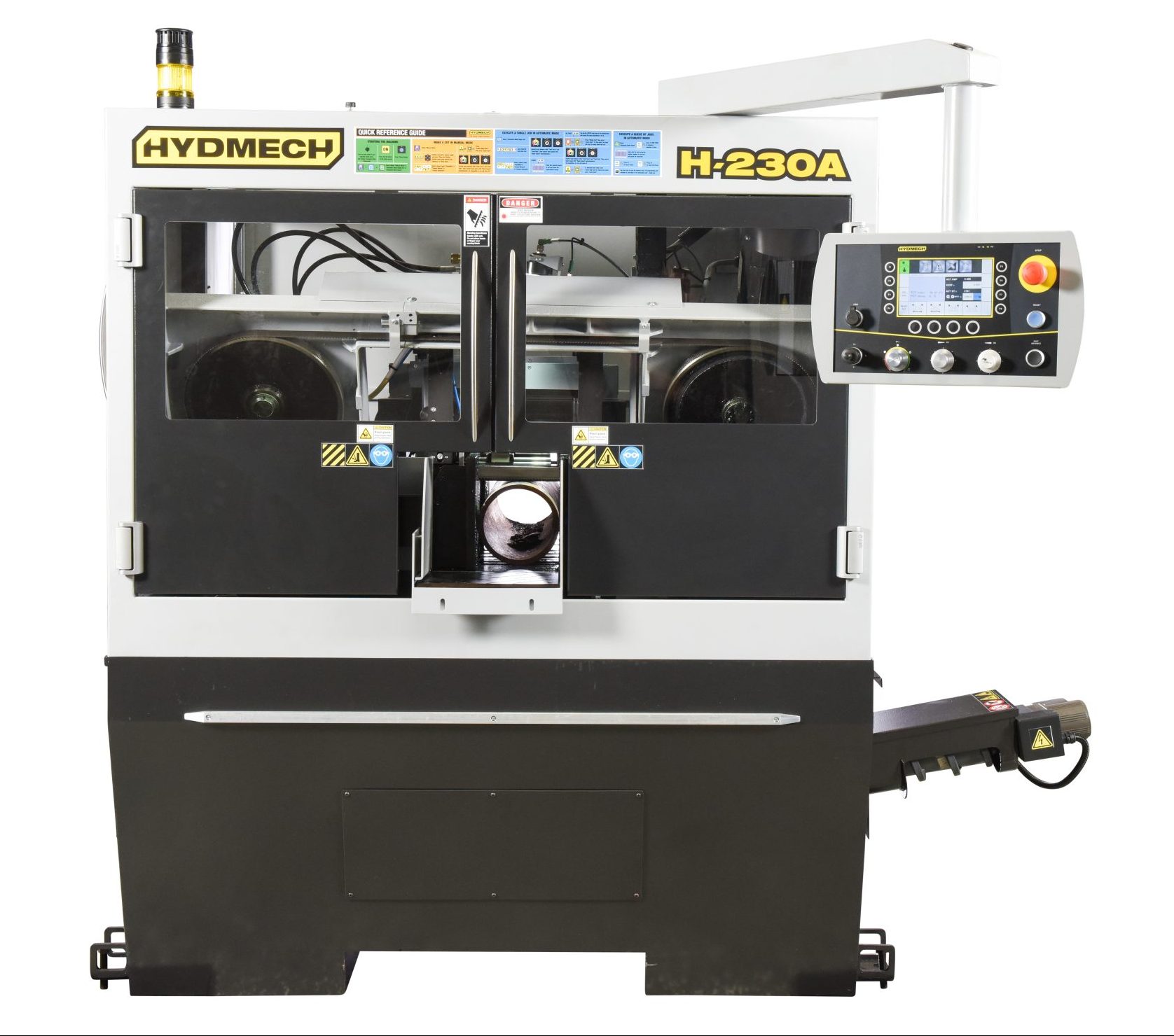 Hydmech bandsaw deals