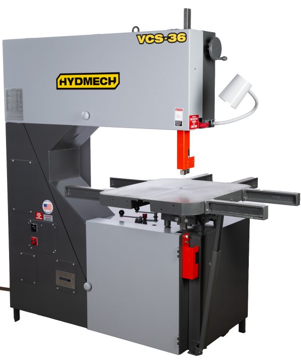 VERTICAL CONTOUR - HYDMECH Band Saws, Cold Saws, Carbide Saws and ...